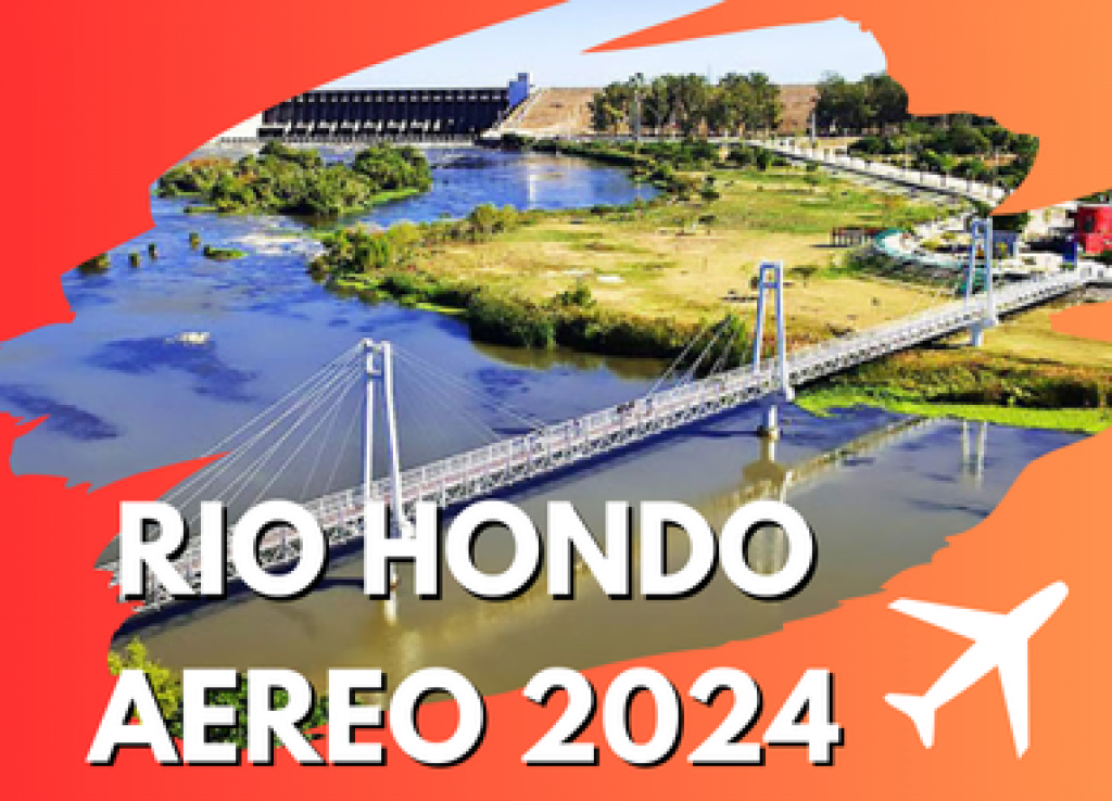 RIO HONDO JULIO-OCTUBRE 2024