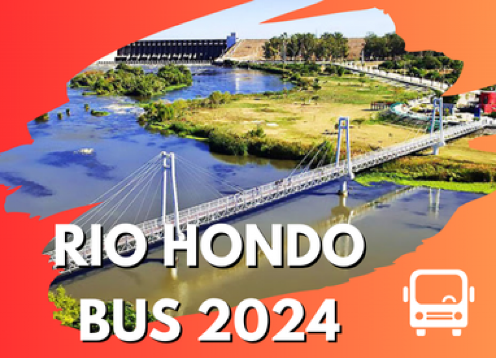 RIO HONDO JULIO-OCTUBRE 2024 